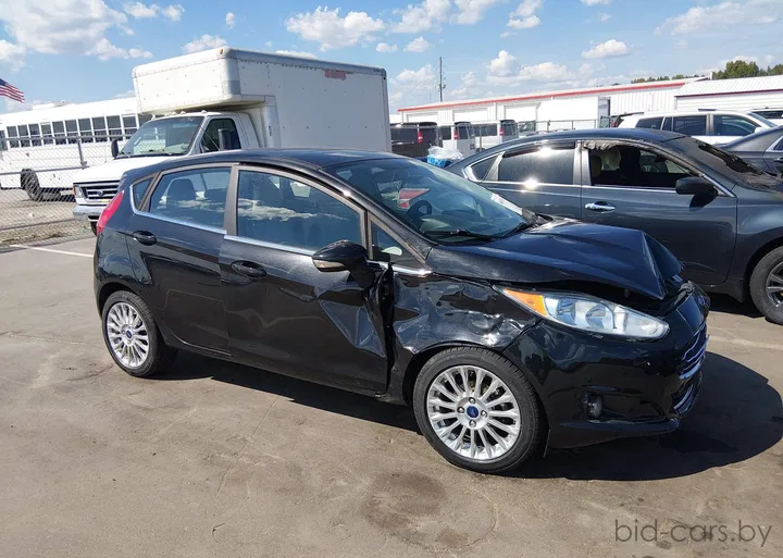 2015 Ford Fiesta