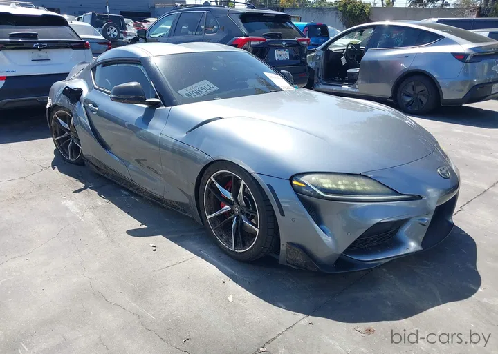2021 Toyota Supra