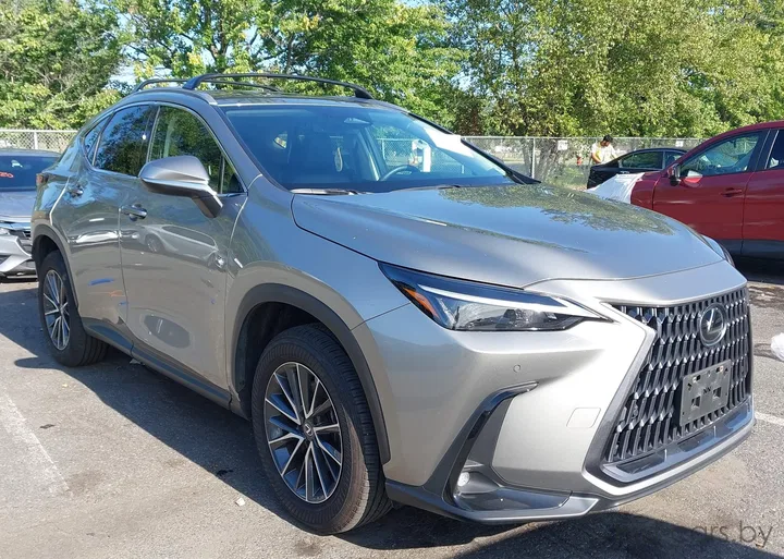 2025 Lexus NX