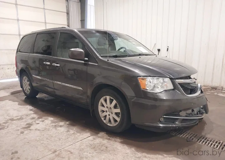 2016 Chrysler Town & Country