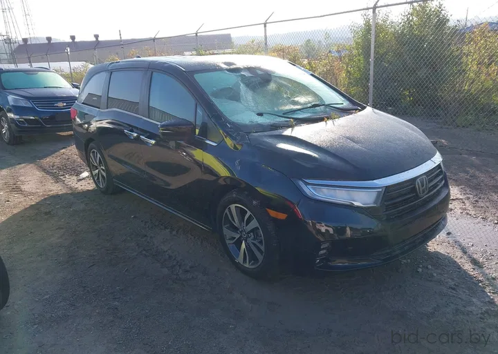 2022 Honda Odyssey