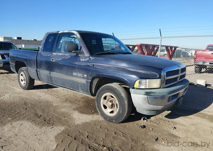 1998 Dodge RAM
