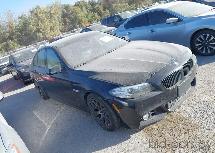 2014 BMW 5er