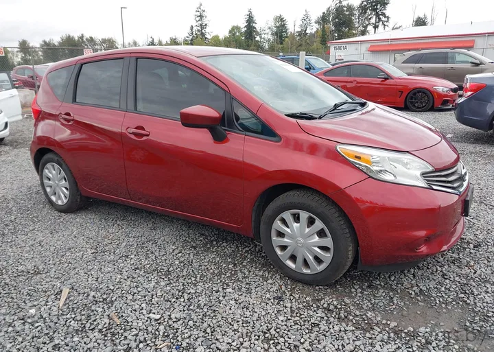 2016 Nissan Note