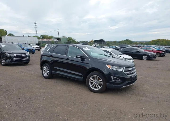 2016 Ford Edge