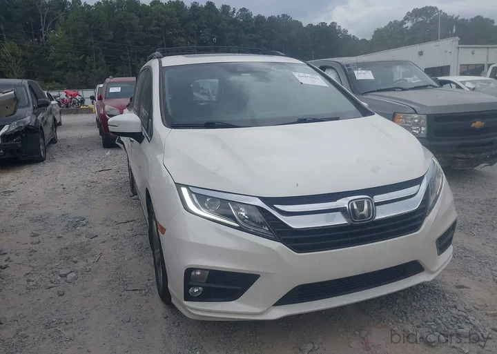 2019 Honda Odyssey