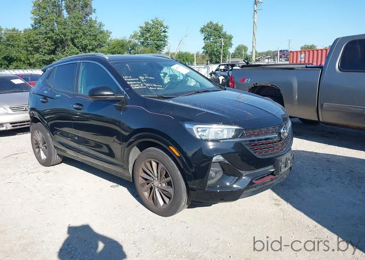2020 Buick Encore GX