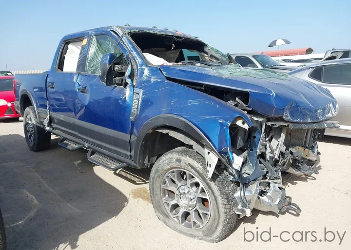 2022 Ford F250