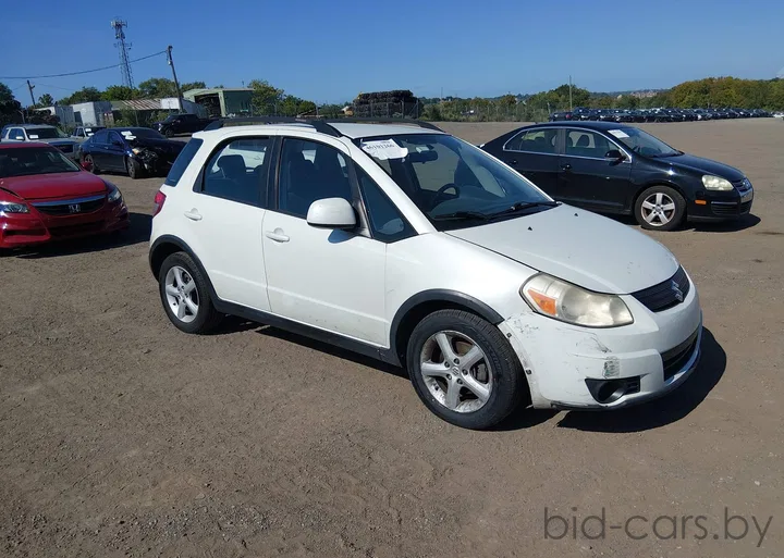2008 Suzuki SX4