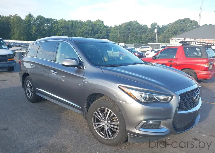 2017 Infiniti QX60