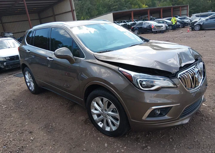 2016 Buick Envision
