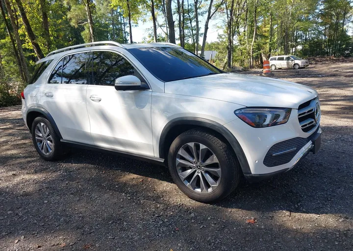 2021 Mercedes-Benz GLE