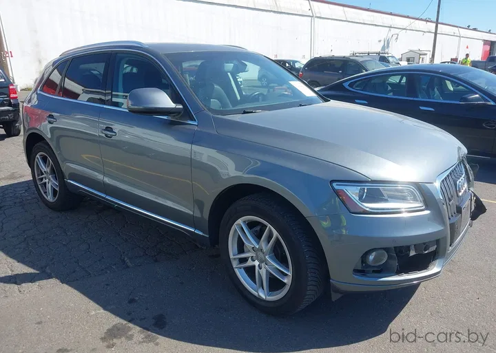 2014 Audi Q5