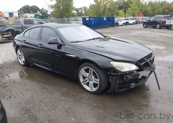 2015 BMW 6er