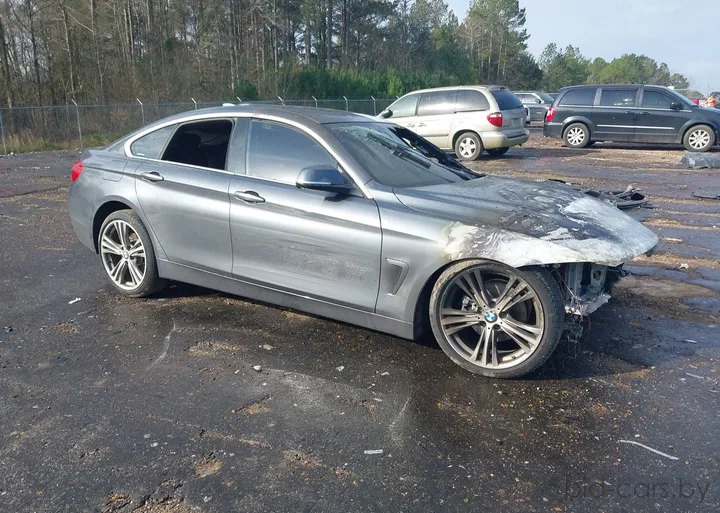2017 BMW 4er