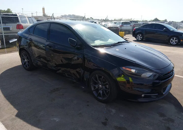 2016 Dodge Dart