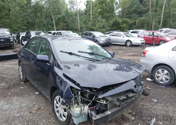 2011 Toyota Corolla
