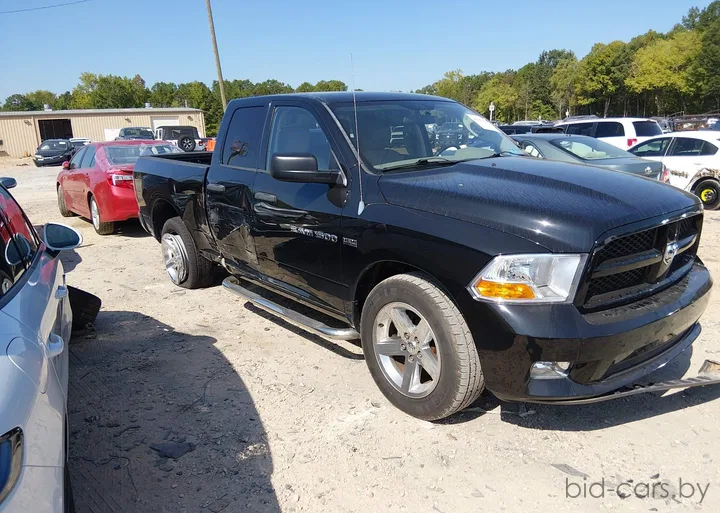 2012 RAM 1500