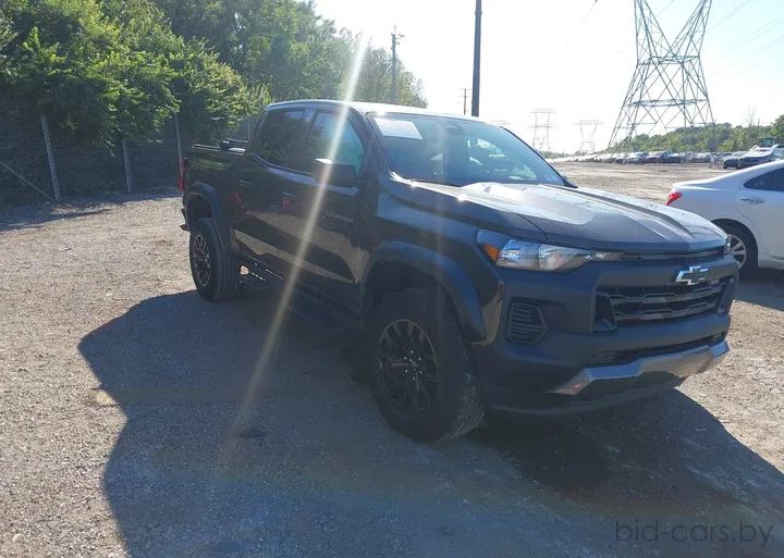 2024 Chevrolet Colorado