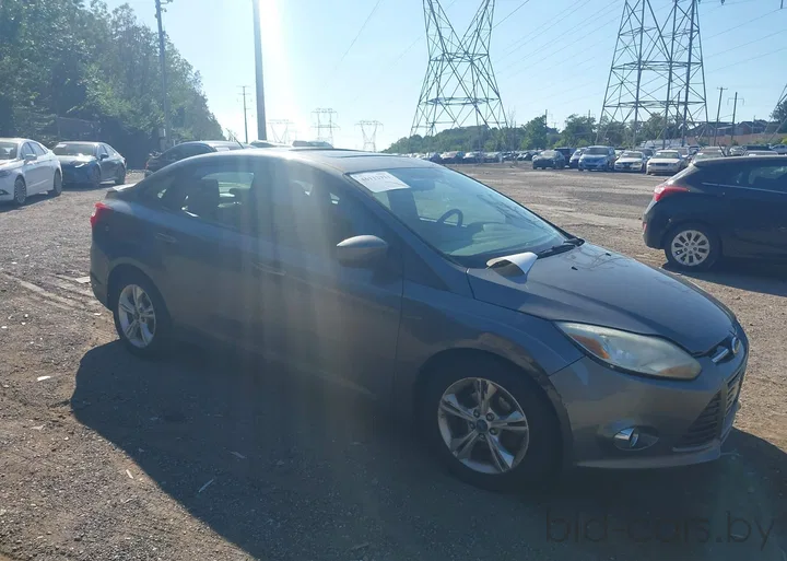 2012 Ford Focus