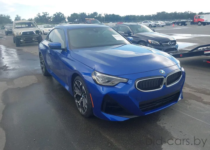 2025 BMW 2er