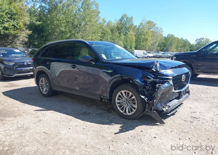 2025 Mazda CX-90