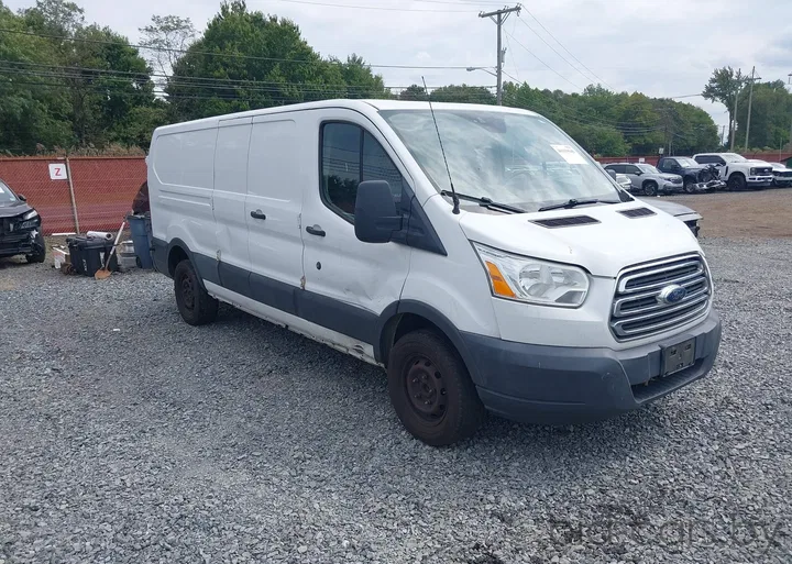 2015 Ford Transit