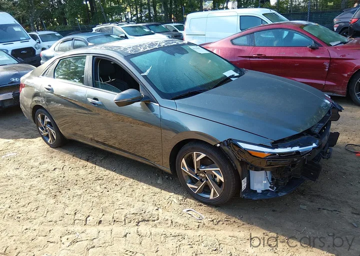 2025 Hyundai Elantra