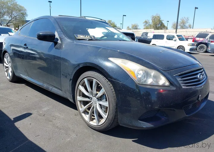 2008 Infiniti G