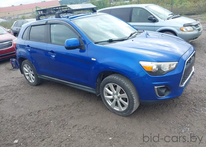 2015 Mitsubishi Outlander