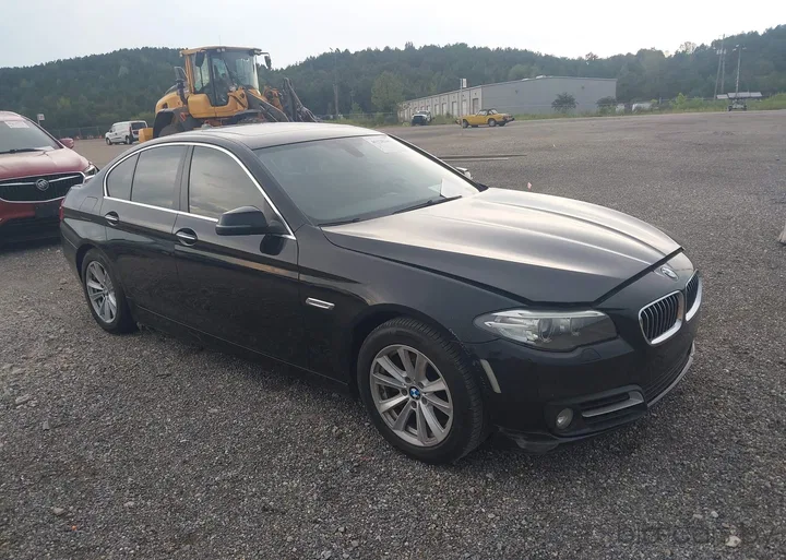 2015 BMW 5er
