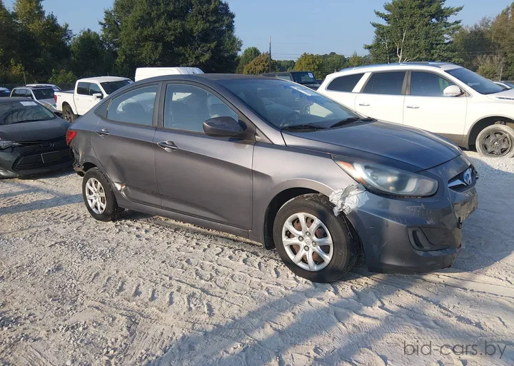 2012 Hyundai Accent
