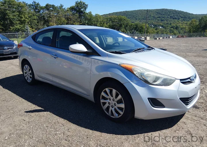 2011 Hyundai Elantra