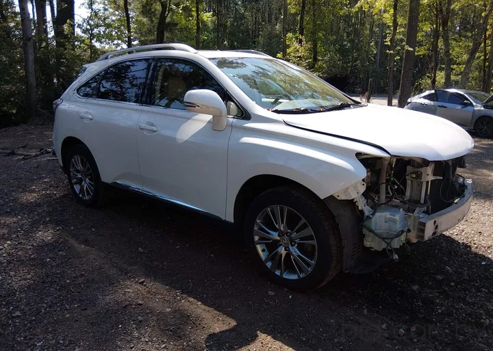 2013 Lexus RX