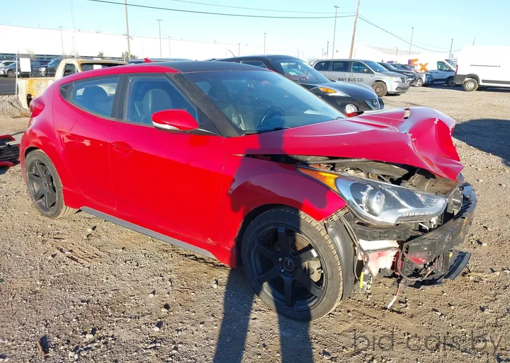 2015 Hyundai Veloster