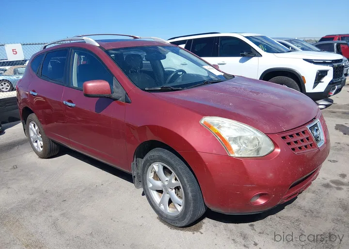 2010 Nissan Rogue