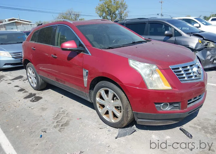 2015 Cadillac SRX