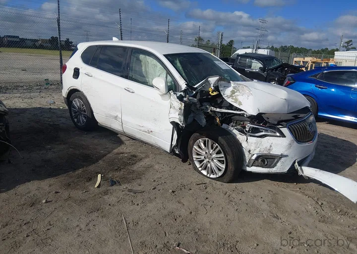 2017 Buick Envision