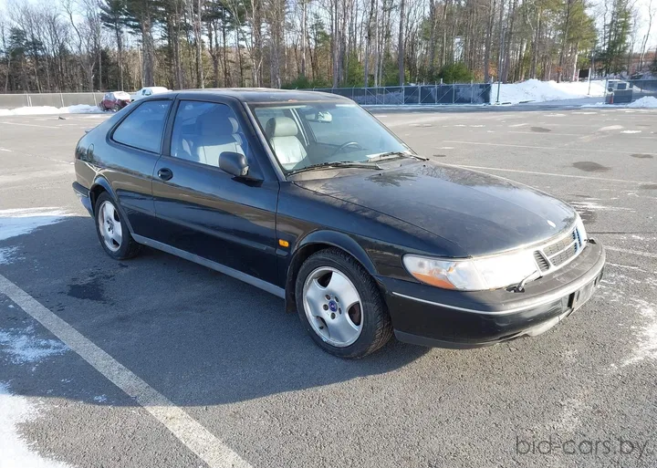1997 Saab 900