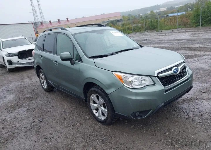 2016 Subaru Forester