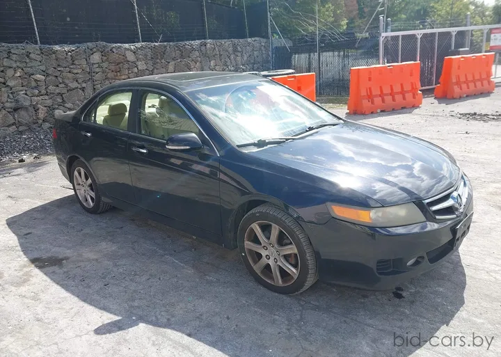 2006 Acura TSX