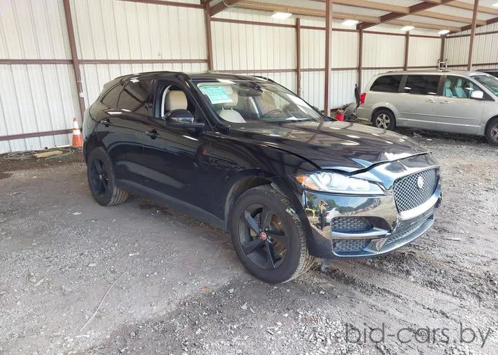 2019 Jaguar F-Pace