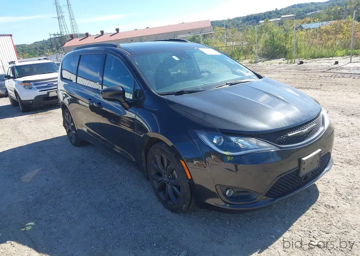2019 Chrysler Pacifica