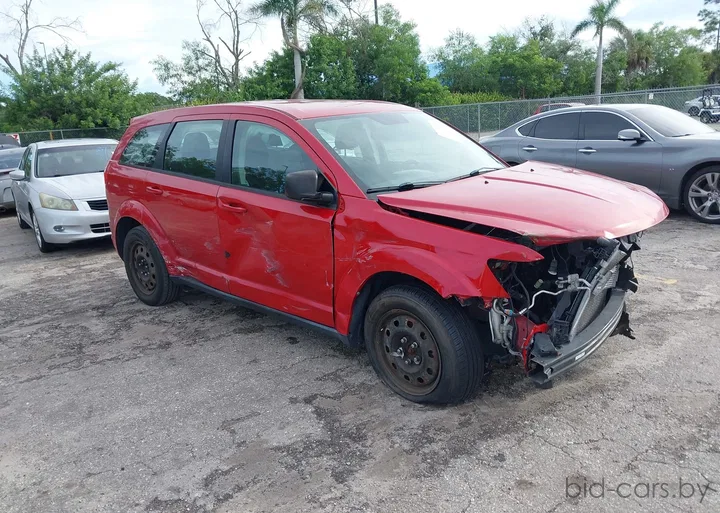 2015 Dodge Journey