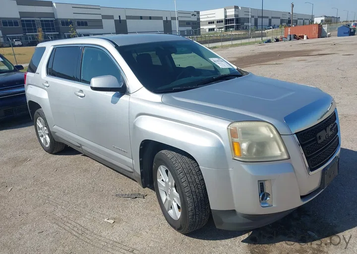 2011 GMC Terrain