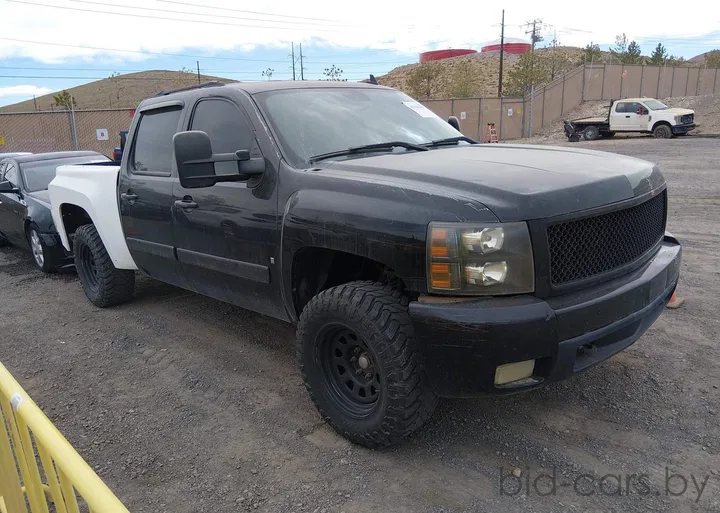 2008 Chevrolet Silverado