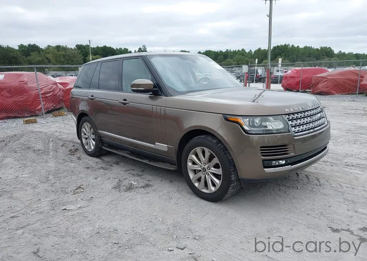 2013 Land Rover Range Rover