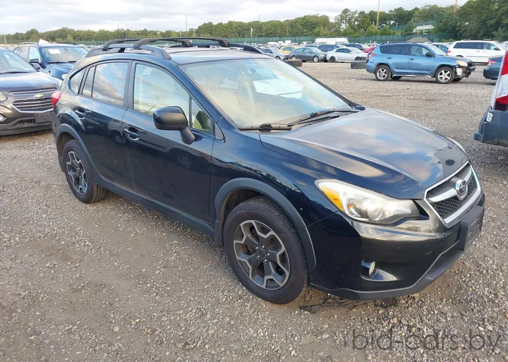 2014 Subaru XV