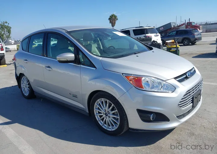 2014 Ford C-MAX