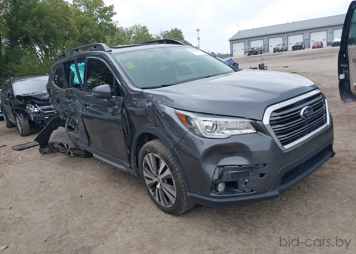 2021 Subaru Ascent